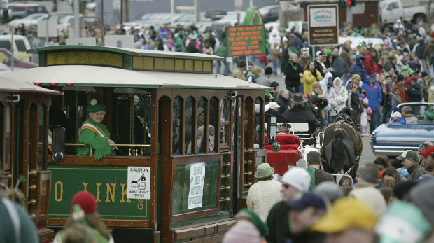 St. Patrick's Day Parade XXIII